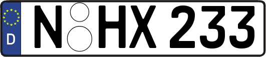 N-HX233