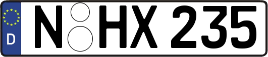 N-HX235
