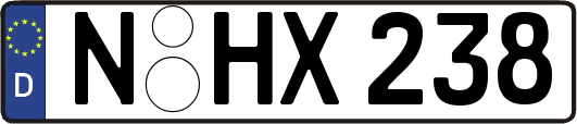 N-HX238