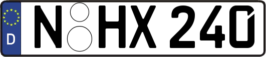 N-HX240