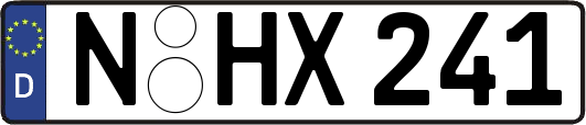 N-HX241