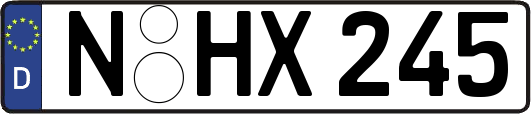 N-HX245
