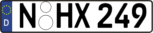 N-HX249