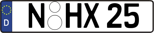 N-HX25