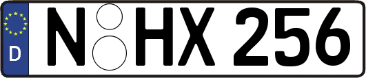 N-HX256