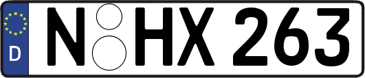 N-HX263