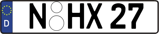 N-HX27