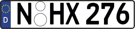 N-HX276