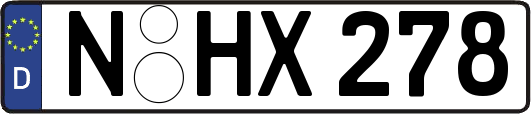 N-HX278