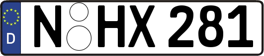 N-HX281