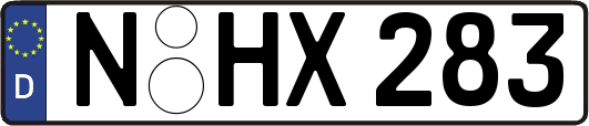 N-HX283
