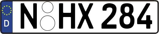 N-HX284