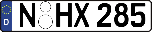 N-HX285
