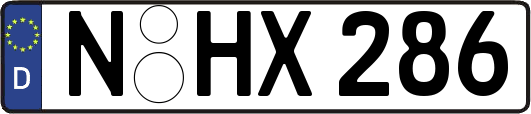 N-HX286