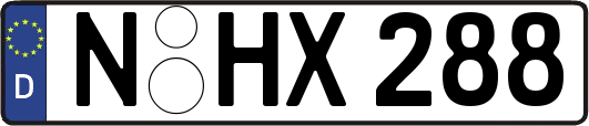 N-HX288