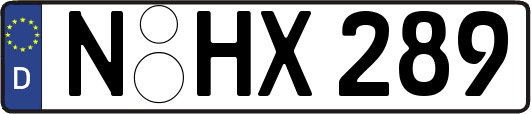 N-HX289