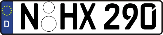 N-HX290
