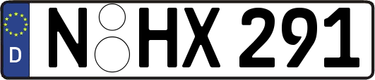 N-HX291