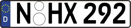 N-HX292