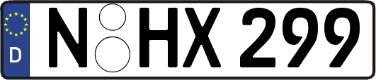 N-HX299