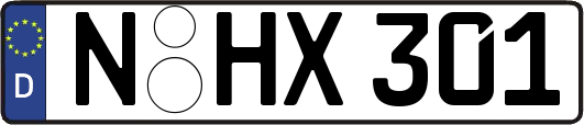 N-HX301