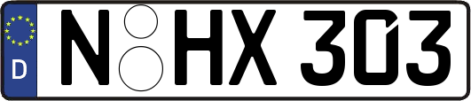 N-HX303