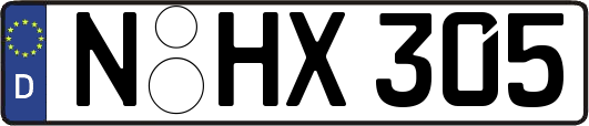 N-HX305
