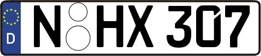 N-HX307