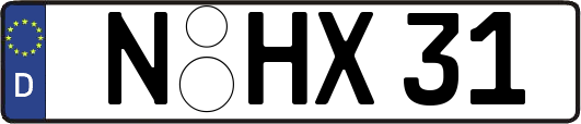 N-HX31
