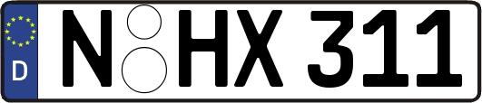 N-HX311