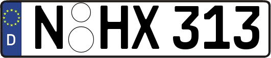 N-HX313