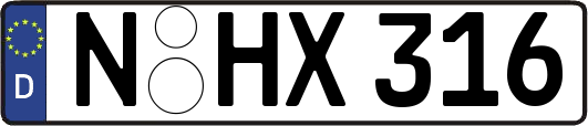 N-HX316