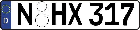 N-HX317
