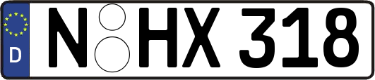 N-HX318