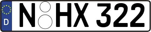 N-HX322