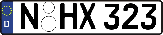 N-HX323