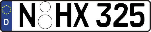 N-HX325