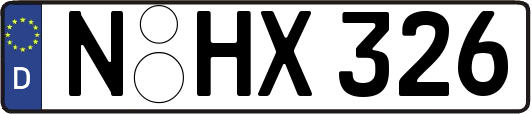 N-HX326