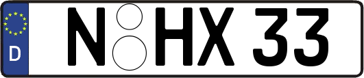 N-HX33