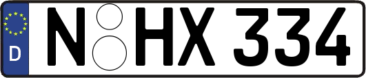 N-HX334