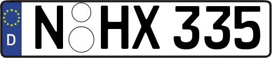 N-HX335