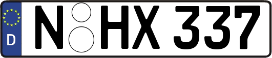 N-HX337