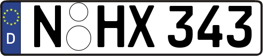 N-HX343