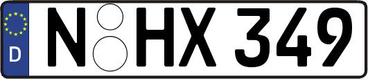 N-HX349