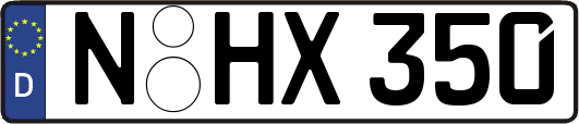 N-HX350