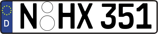 N-HX351
