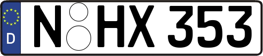 N-HX353