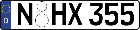 N-HX355