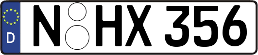 N-HX356