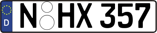 N-HX357
